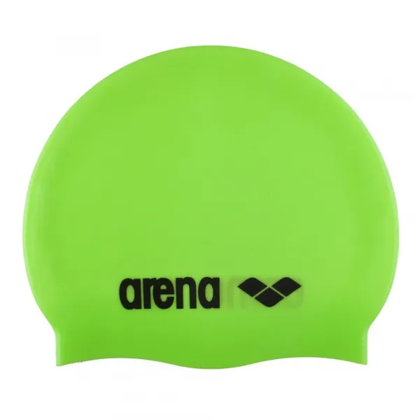 Juniorská plavecká čiapka ARENA Classic Silicone JR