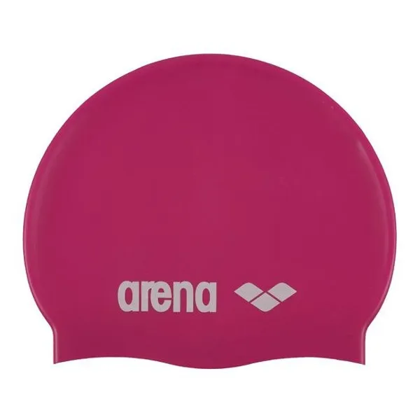 Juniorská plavecká čiapka ARENA Classic Silicone JR