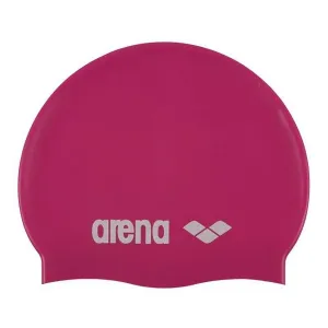 Juniorská plavecká čiapka ARENA Classic Silicone JR