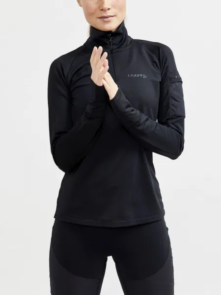 Craft ADV SubZ LS W béžová - XS