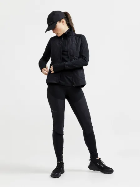 Craft ADV SubZ LS W béžová - XS