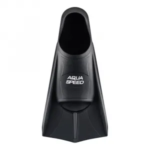 Aqua Speed Training Fins M Black - 41/42
