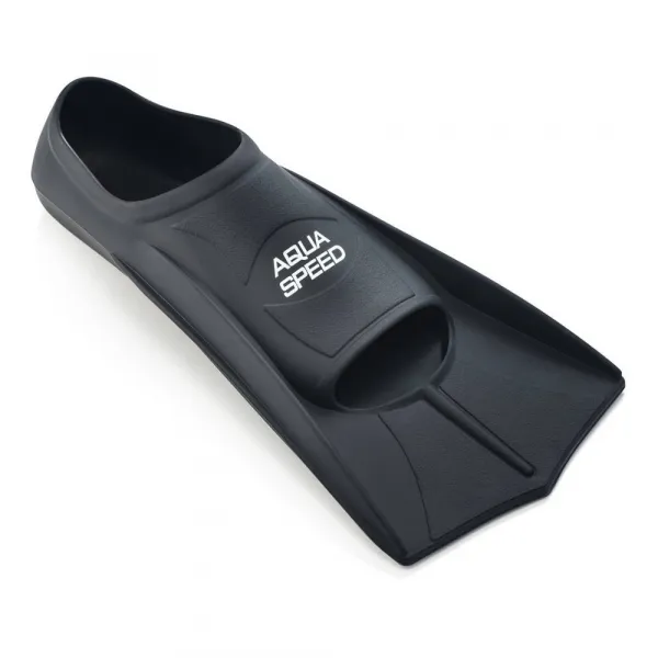 Aqua Speed Training Fins M Black - 41/42