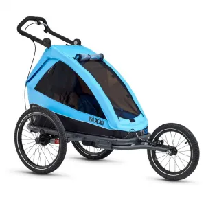 TaXXi Elite 1 modrý