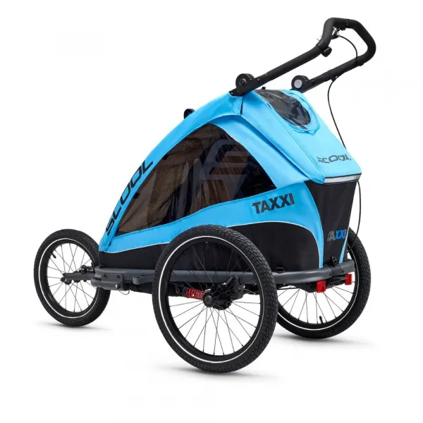 TaXXi Elite 1 modrý