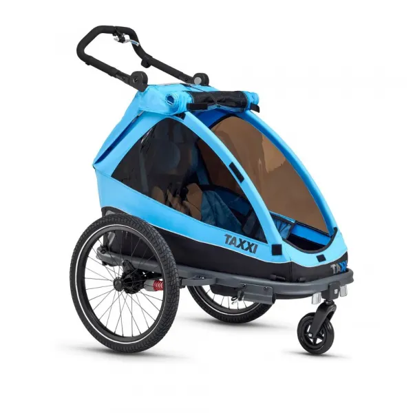 TaXXi Elite 1 modrý