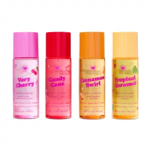 I Heart Revolution Xmas 2025 Mini Mist set vianočná darčeková sada pre ženy