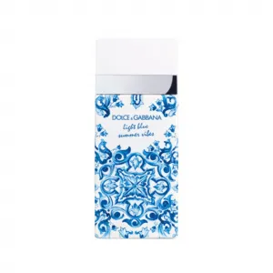 Dolce & Gabbana Light Blue Summer Vibes EdT 100 ml