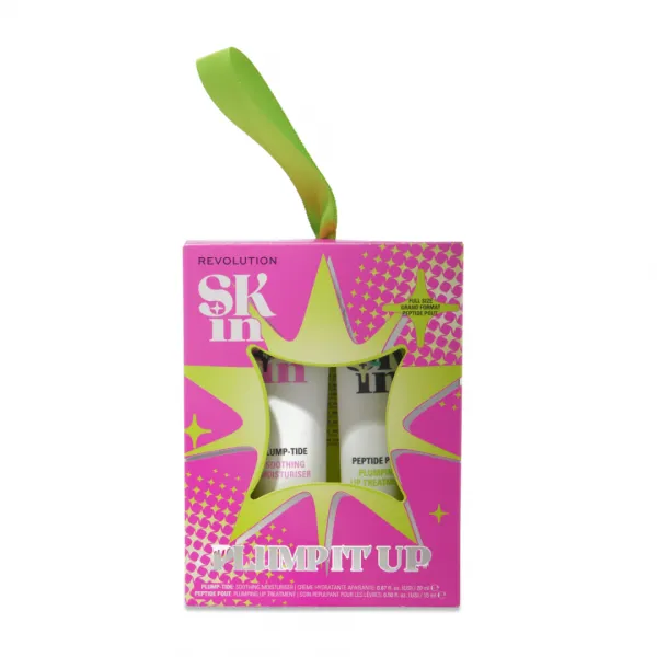 Revolution Skincare Xmas 2025 Plump It Up darčeková sada na tvár