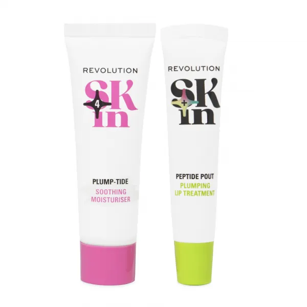Revolution Skincare Xmas 2025 Plump It Up darčeková sada na tvár