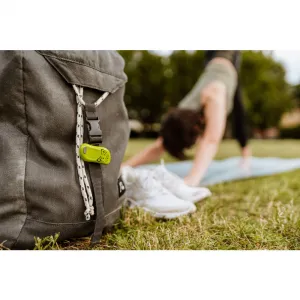 TICKLESS® HUMAN Ultrazvukový odpudzovač kliešťov a bĺch pre ľudí, oranžová