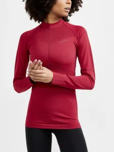 Craft Active Intensity CN LS tmavo modrá s ružovou - XS