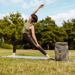 TICKLESS® HUMAN Ultrazvukový odpudzovač kliešťov a bĺch pre ľudí, oranžová