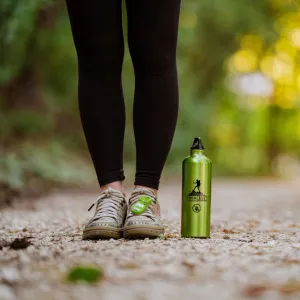 TICKLESS® HUMAN Ultrazvukový odpudzovač kliešťov a bĺch pre ľudí, oranžová