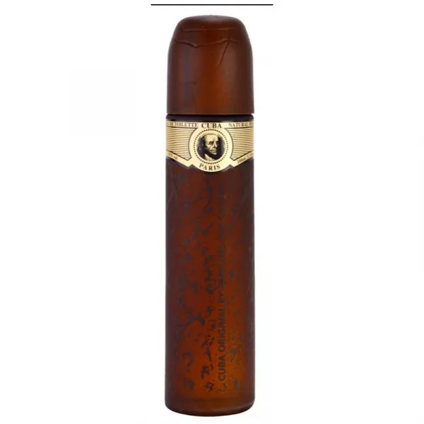 Cuba Original Gold toaletná voda pre mužov 100 ml