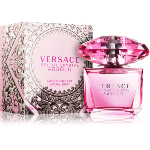 Versace Bright Crystal Absolu parfumovaná voda pre ženy 90 ml