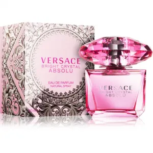 Versace Bright Crystal Absolu parfumovaná voda pre ženy 90 ml