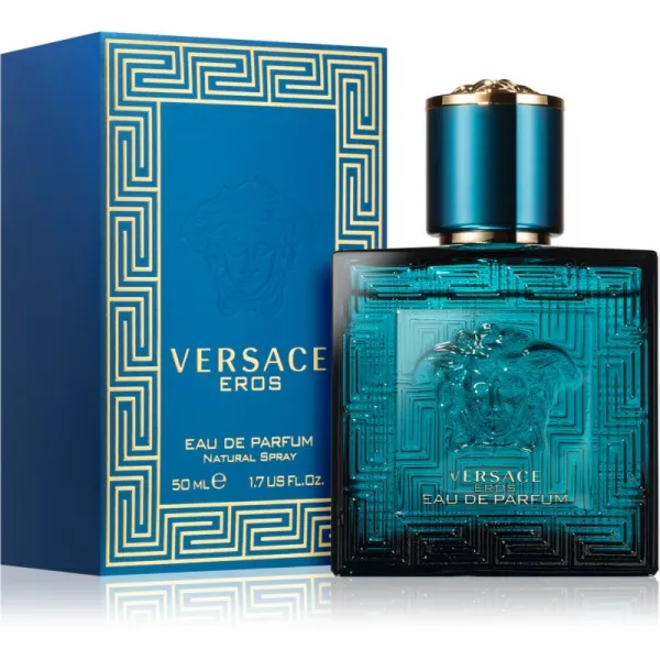 Versace Eros parfumovaná voda pre mužov 50 ml