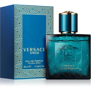 Versace Eros parfumovaná voda pre mužov 50 ml