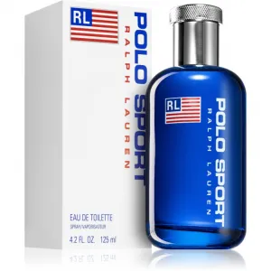 Ralph Lauren Polo Sport toaletná voda pre mužov 125 ml