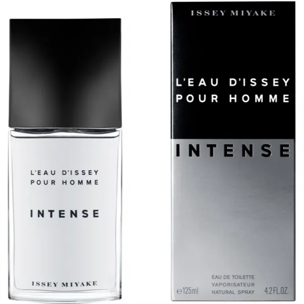 Issey Miyake L'Eau d'Issey Pour Homme Intense toaletná voda pre mužov 125 ml