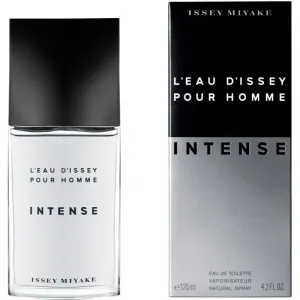 Issey Miyake L'Eau d'Issey Pour Homme Intense toaletná voda pre mužov 125 ml