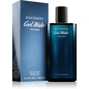 Davidoff Cool Water Intense parfumovaná voda pre mužov 125 ml