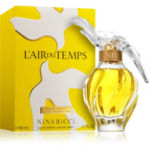 NINA RICCI L'Air du Temps parfumovaná voda pre ženy 50 ml