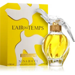 NINA RICCI L'Air du Temps parfumovaná voda pre ženy 50 ml
