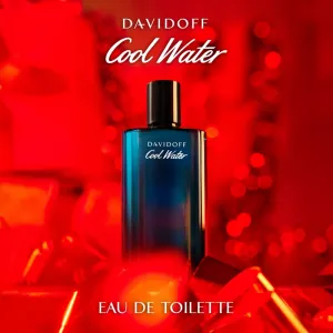 Davidoff Cool Water toaletná voda pre mužov 125 ml