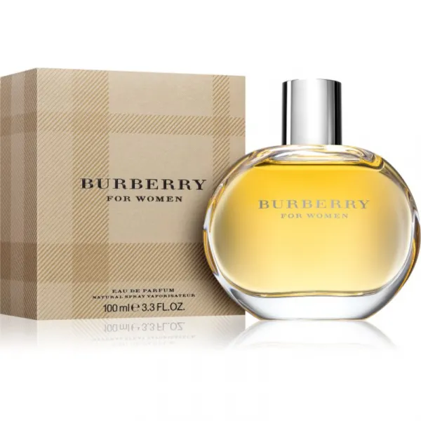 Burberry Burberry for Women parfumovaná voda pre ženy 100 ml