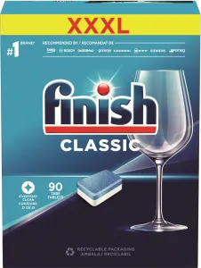 FINISH Classic Regular - Tablety Do Umývačky Riadu 90 Ks
