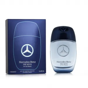 Mercedes-Benz The Move Live The Moment parfumovaná voda pre mužov 100 ml