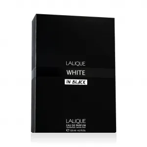 Lalique White in Black parfumovaná voda pre mužov 125 ml