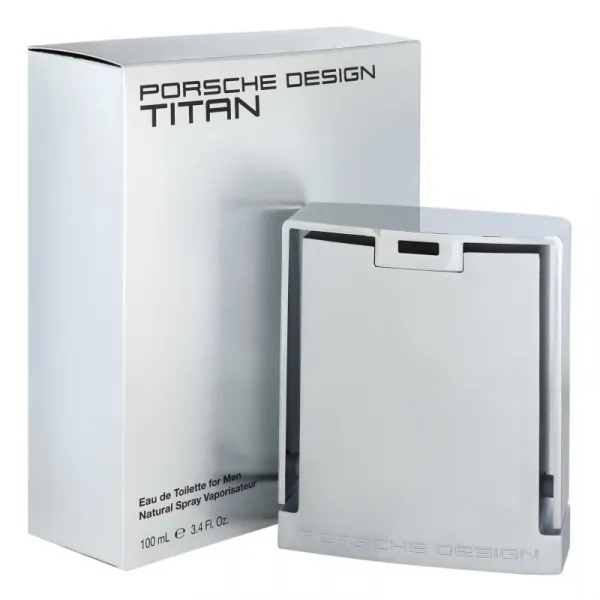 Porsche Design Titan toaletná voda pre mužov 100 ml