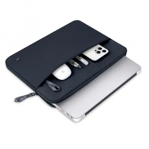 Tech-Protect Sleeve Cover obal na notebook 13-14'', tmavomodrý