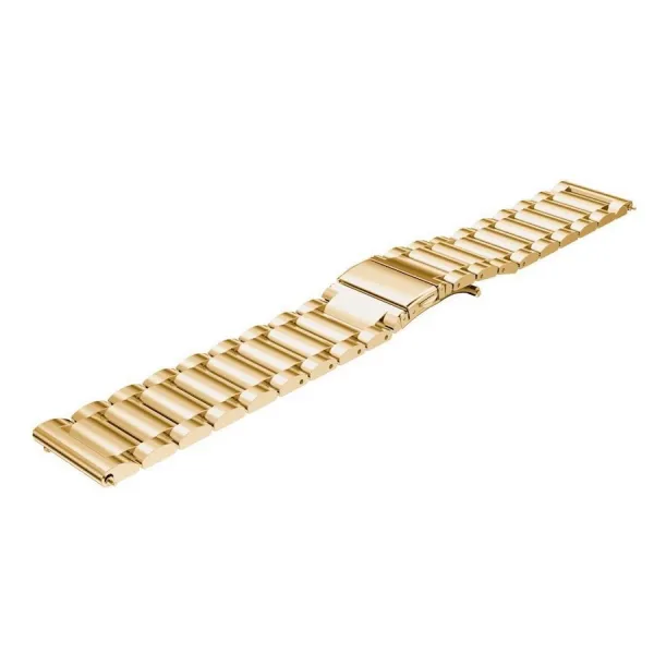 BStrap Stainless Steel remienok na Samsung Gear S3, gold (SSG007C02)