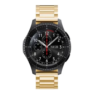 BStrap Stainless Steel remienok na Samsung Gear S3, gold (SSG007C02)
