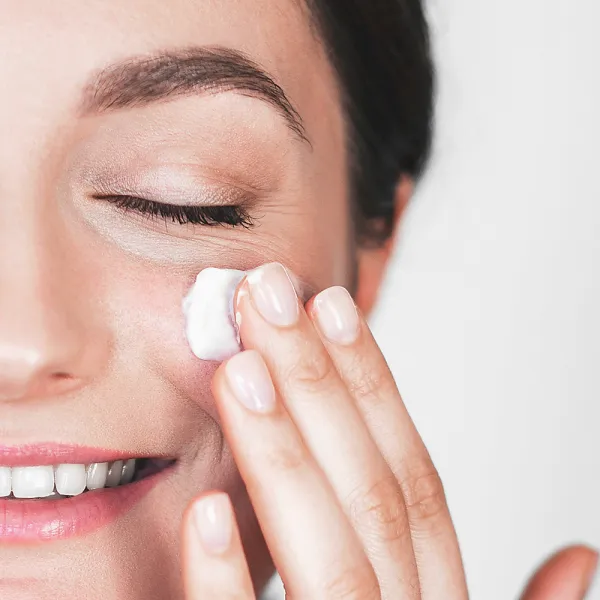 Natuint cosmetics - Pleťový krém s aloe vera a hodvábom