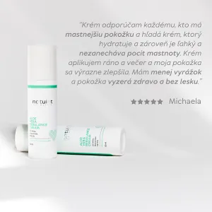 Natuint cosmetics - Pleťový krém s aloe vera a hodvábom