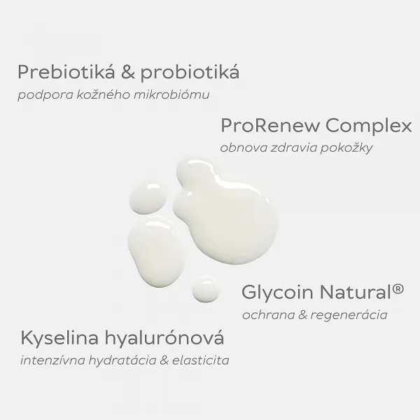 Natuint cosmetics - Nočné mikrobiotické sérum Upokojujúce