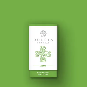 Dulcia natural - Plus - Prvá pomoc proti akné