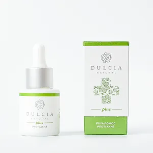 Dulcia natural - Plus - Prvá pomoc proti akné