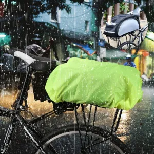 MG Rain pláštenka na batoh na bicykel, zelená (WBB5YW)