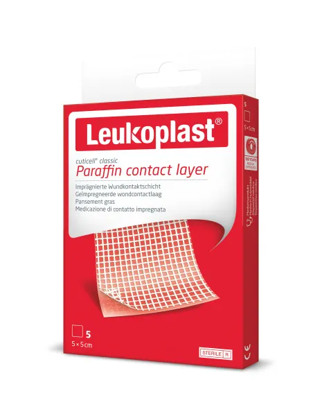 LEUKOPLAST CUTICELL CLASSIC