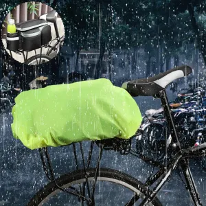MG Rain pláštenka na batoh na bicykel, zelená (WBB5YW)