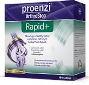 PROENZI ArthroStop Rapid Plus 180 tabliet