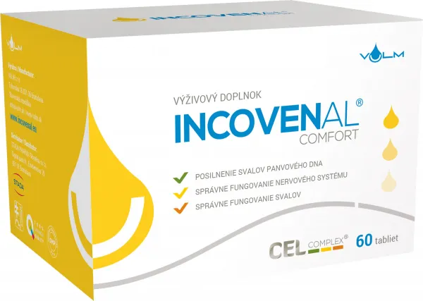 VULM Incovenal comfort 60 tabliet