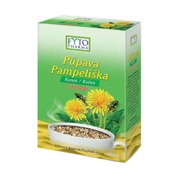FYTO Púpava, koreň SYPANÝ 100g