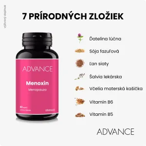 ADVANCE Menoxin menopauza